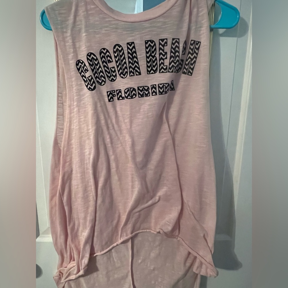 Cocoa Beach Florida Coverup